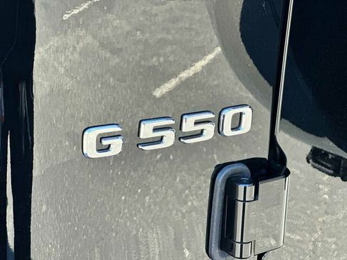 New 2025 Mercedes-Benz G 550 image 27