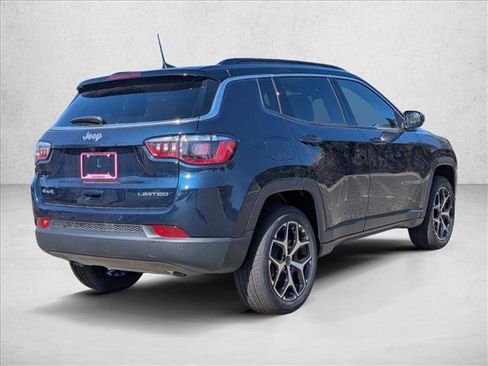 New 2026 Jeep Compass Limited image 2