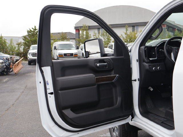 New 2026 GMC Sierra 2500 SLE AWD/4WD image 12