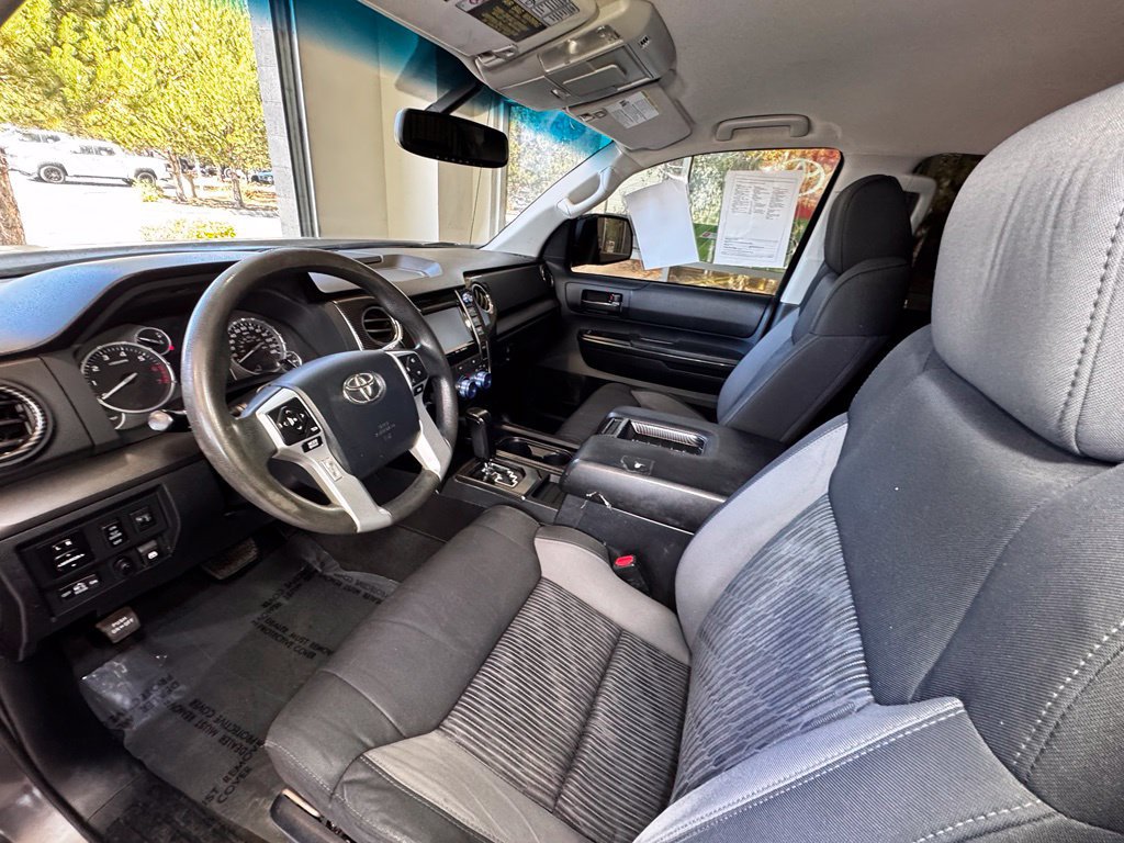 Used 2014 Toyota Tundra SR5 w/ SR5 Upgrade Package AWD/4WD image 18