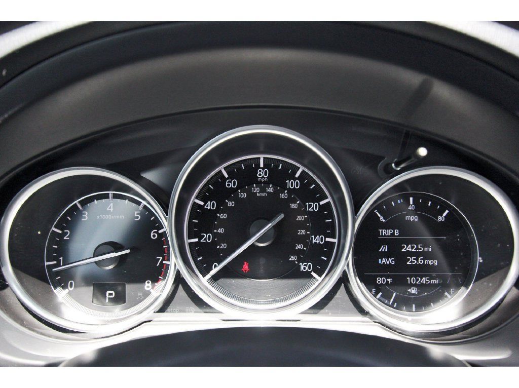 Used 2025 MAZDA CX-5 Carbon Edition AWD/4WD image 13
