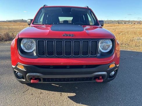 Certified 2020 Jeep Renegade Trailhawk image 5