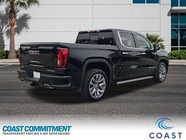 Used 2024 GMC Sierra 1500 Denali w/ Denali Reserve Package AWD/4WD image 6