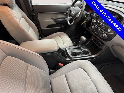 Used 2020 GMC Canyon 4x4 Extended Cab w/ Convenience Package image 9