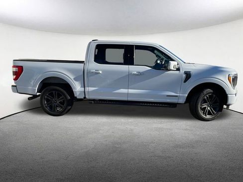 Used 2022 Ford F150 Lariat w/ Equipment Group 502A High image 14