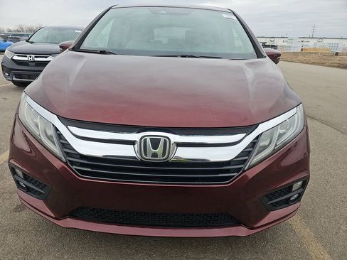 Used 2019 Honda Odyssey EX-L image 2