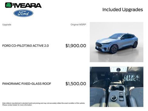 Used 2022 Ford Mustang Mach-E GT AWD/4WD image 4