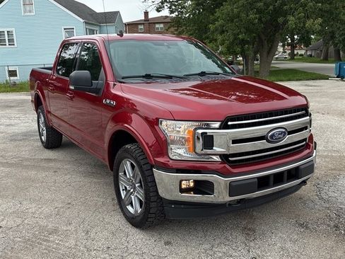Used 2019 Ford F150 XLT w/ Equipment Group 302A Luxury AWD/4WD image 5