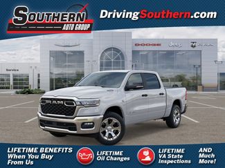 New 2026 RAM 1500 Big Horn 360° Tour