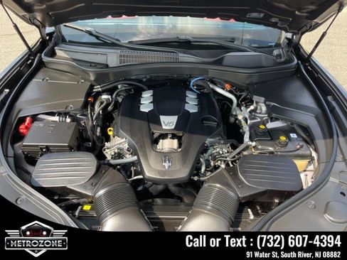 Used 2022 Maserati Levante GT image 36