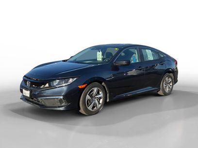 Used 2020 Honda Civic LX