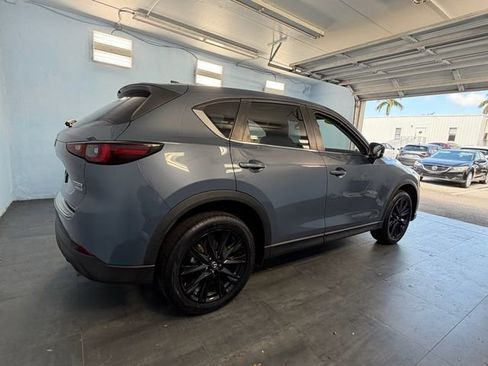 Certified 2023 MAZDA CX-5 Carbon Edition AWD/4WD image 12