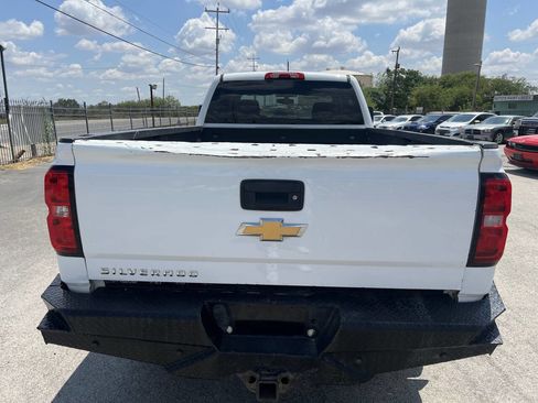 Used 2016 Chevrolet Silverado 2500 W/T w/ WT Convenience Package image 8