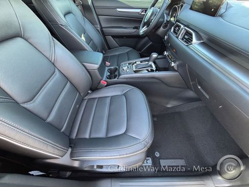 New 2025 MAZDA CX-5 AWD 2.5 S image 11