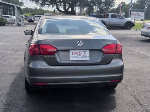 Used 2012 Volkswagen Jetta Sedan FWD image 7