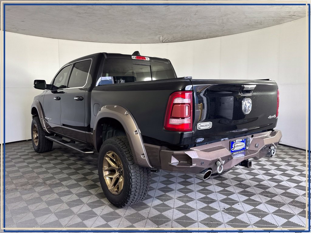 Used 2021 RAM 1500 Limited AWD/4WD image 11