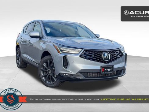 New 2026 Acura RDX A-Spec image 1