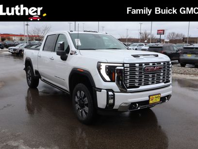 Certified 2024 GMC Sierra 2500 Denali w/ Denali Reserve Package