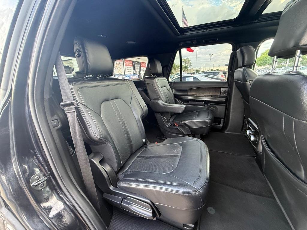 Used 2019 Ford Expedition Limited AWD/4WD image 14