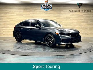 Used 2023 Honda Civic Sport Touring 360° Tour