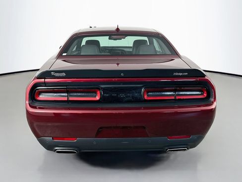 Used 2023 Dodge Challenger GT w/ Plus Package RWD image 6