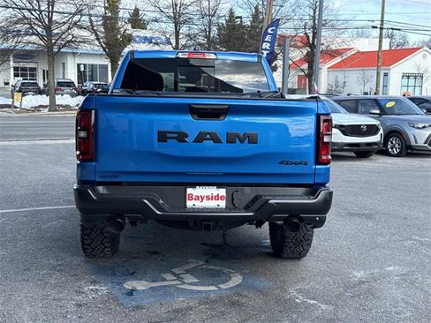 Used 2025 RAM 1500 Classic Warlock image 18