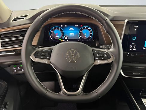 New 2026 Volkswagen Atlas SE AWD/4WD image 8