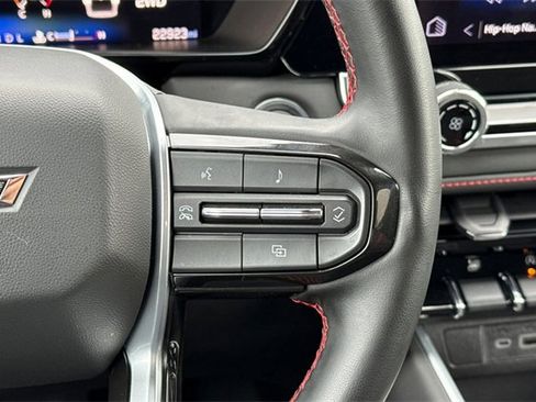 Used 2024 Chevrolet Colorado Z71 w/ Advanced Trailering Package image 30