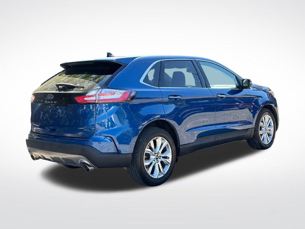 Used 2024 Ford Edge Titanium AWD/4WD image 6