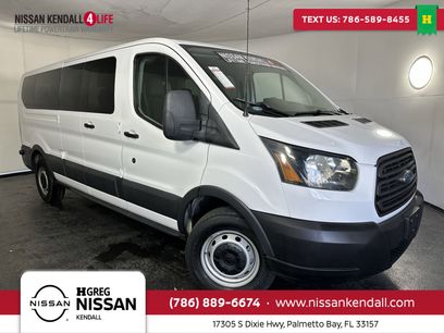 Used 2016 Ford Transit 350 XL