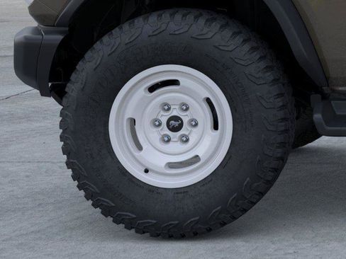 New 2026 Ford Bronco Heritage Edition AWD/4WD image 21