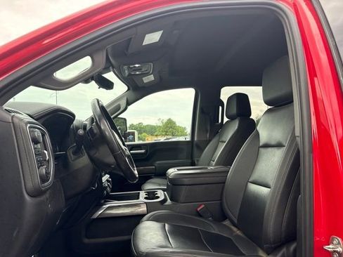 Used 2021 Chevrolet Silverado 2500 LTZ w/ LTZ Plus Package AWD/4WD image 5