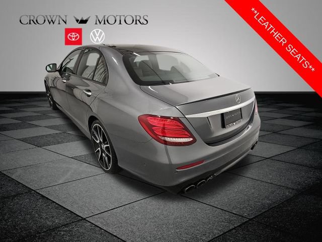 Used 2020 Mercedes-Benz E 53 AMG 4MATIC Sedan image 4