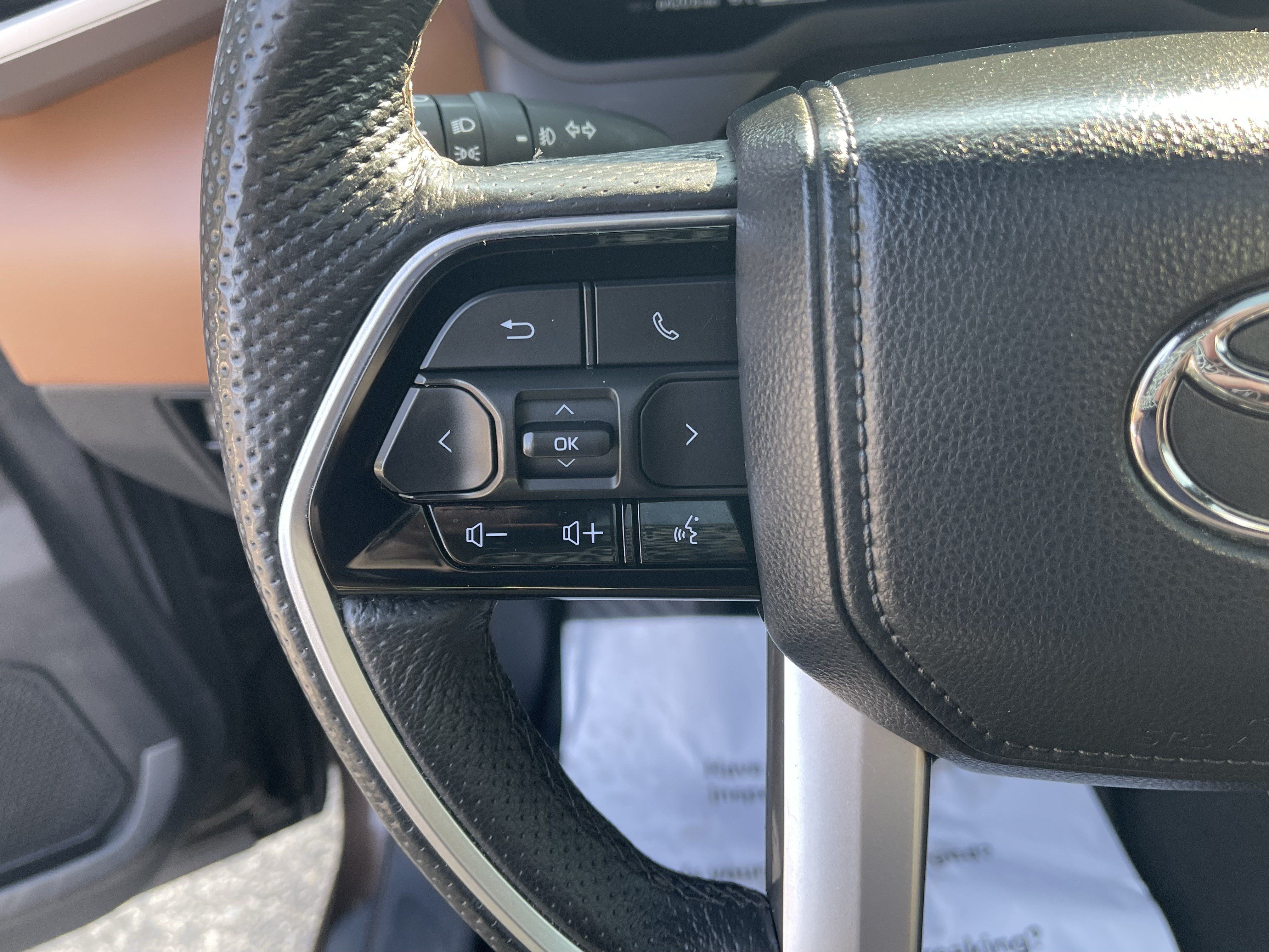 Used 2023 Toyota Tundra 1794 Edition w/ TRD Off-Road Package AWD/4WD image 21