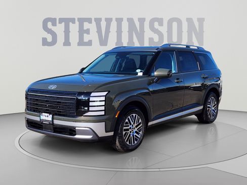 Used 2026 Hyundai Palisade SEL AWD/4WD image 1