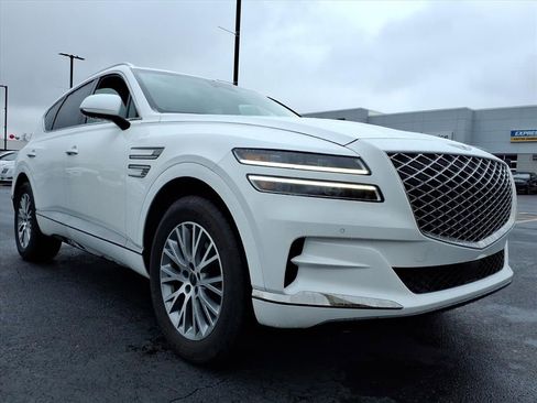 Used 2024 Genesis GV80 2.5T image 9