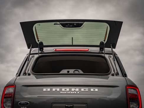 Used 2025 Ford Bronco Sport Outer Banks w/ Outer Banks Tech Package+ image 17