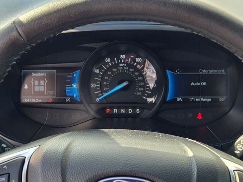 Certified 2022 Ford Edge SEL image 29