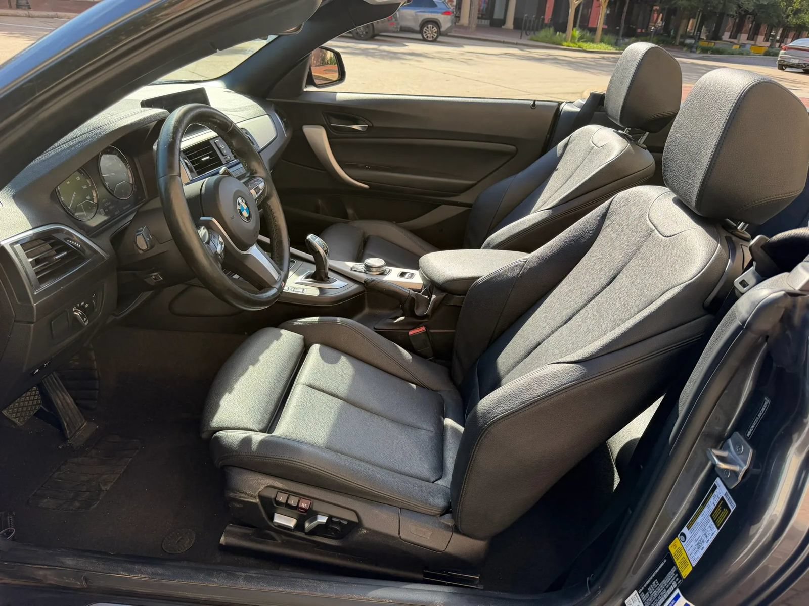 Used 2018 BMW M240i Convertible RWD image 18