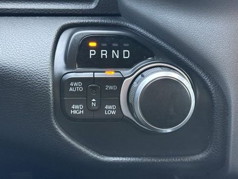 Used 2022 RAM 1500 Lone Star image 22