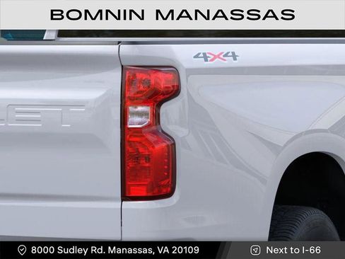 New 2026 Chevrolet Silverado 1500 W/T w/ WT Value Package image 11