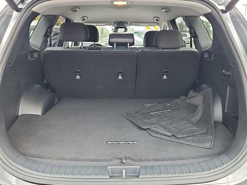 Used 2022 Hyundai Santa Fe Blue image 17