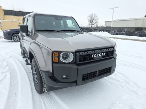 New 2026 Toyota Land Cruiser 1958 image 1