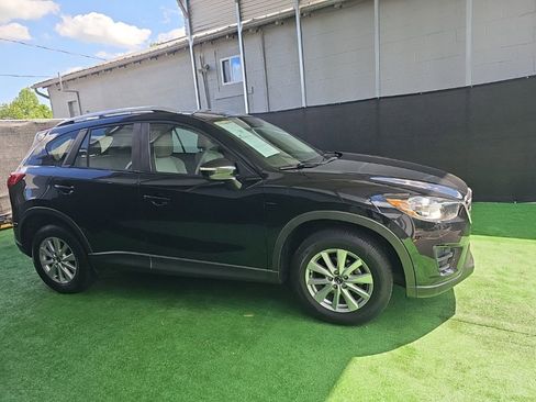 Used 2016 MAZDA CX-5 Sport AWD/4WD image 3