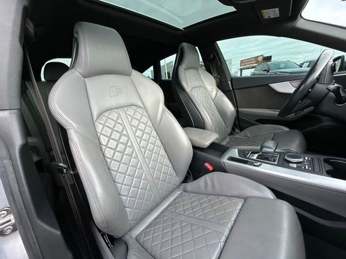 Used 2019 Audi S5 Premium Plus w/ Premium Plus image 51