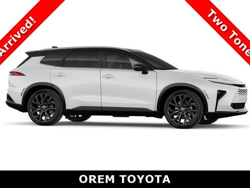 New 2026 Toyota Crown Signia AWD/4WD image 28