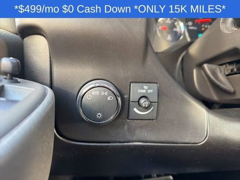Used 2024 Chevrolet Express 2500 w/ Driver Convenience Package image 31