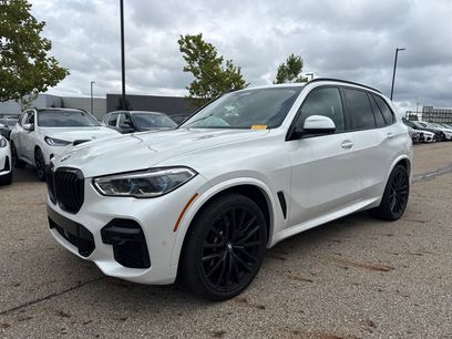 Used 2023 BMW X5 xDrive40i w/ Executive Package