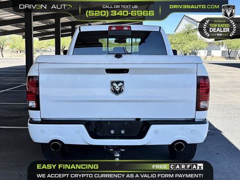Used 2017 RAM 1500 Sport RWD image 6