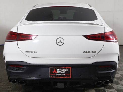 Used 2021 Mercedes-Benz GLE 53 AMG 4MATIC Coupe image 15